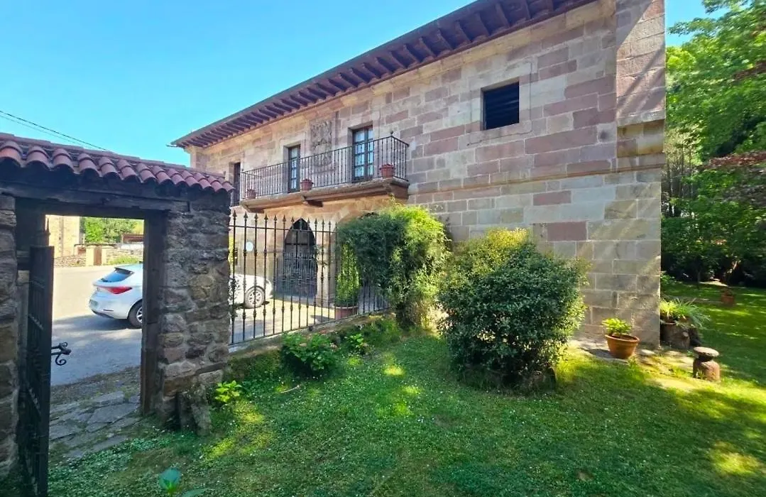 Casona De La Salceda-1